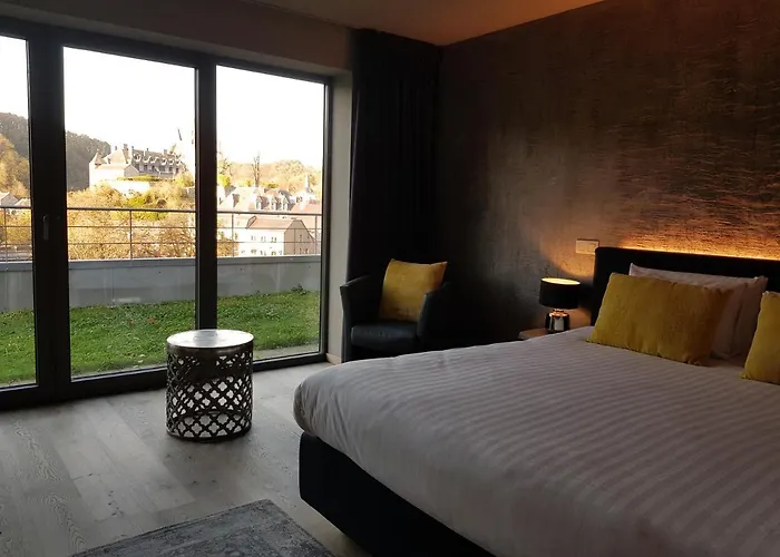 Hotel Eau de Roche