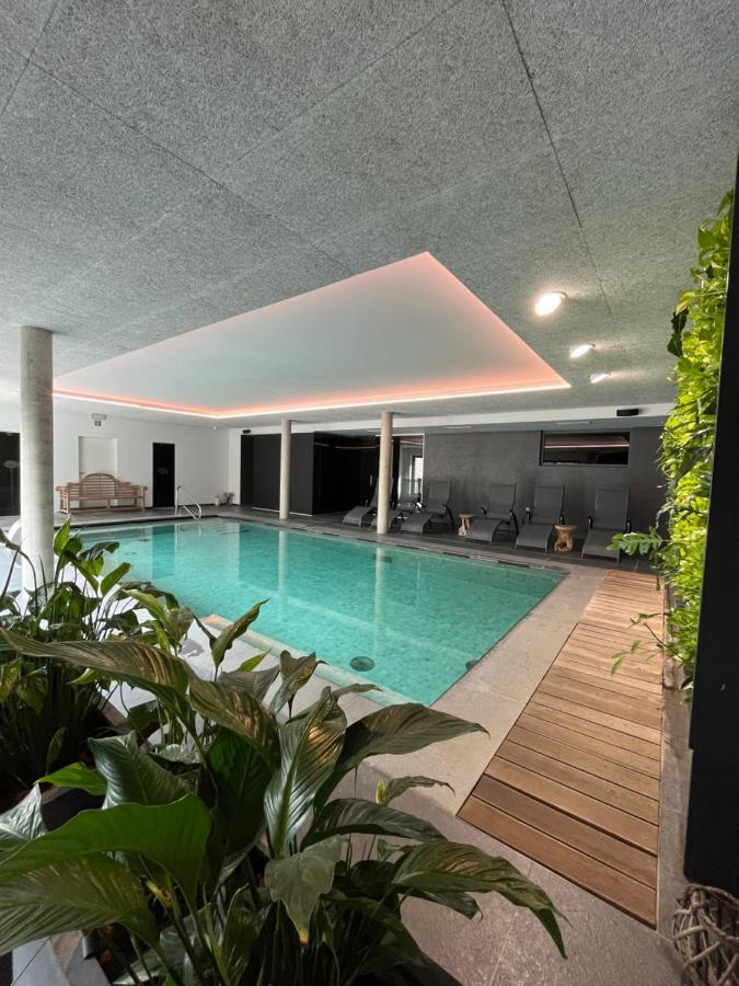 Wellness Eau De Roche Hotel Durbuy