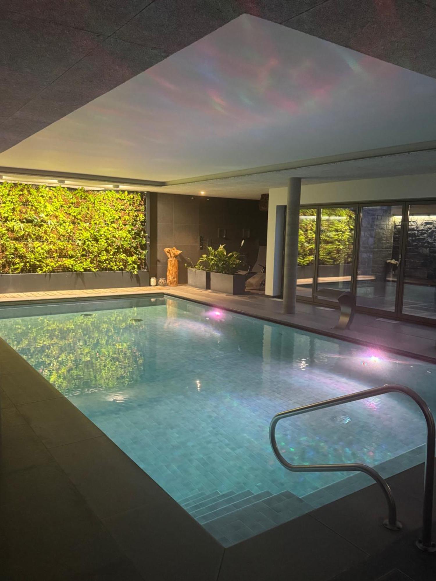Wellness Eau De Roche Hotel Durbuy